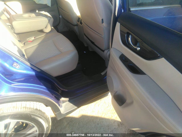 2020 NISSAN ROGUE SV VIN: JN8AT2MT7LW000532