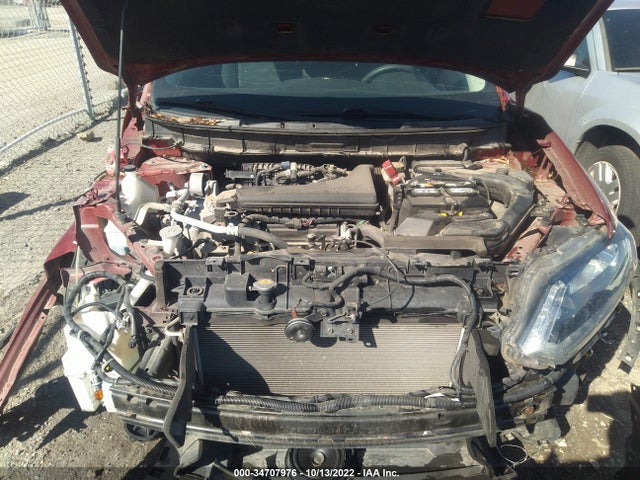 2016 Nissan Rogue, VIN: JN8AT2MT9GW005558
