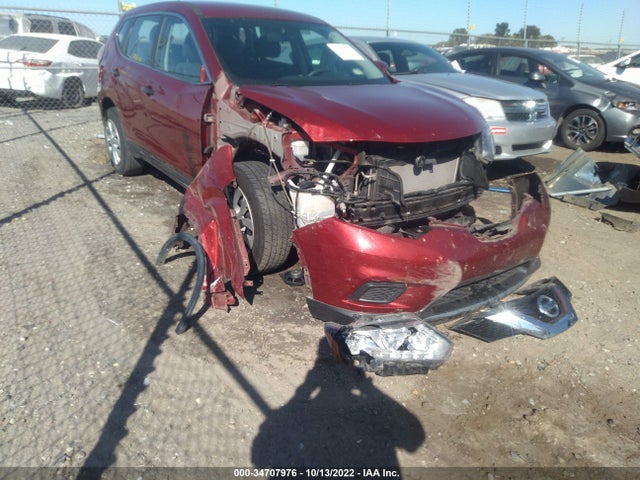 2016 Nissan Rogue, VIN: JN8AT2MT9GW005558
