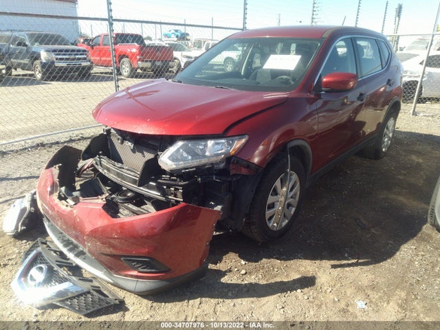 2016 Nissan Rogue, VIN: JN8AT2MT9GW005558