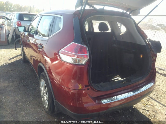 2016 Nissan Rogue, VIN: JN8AT2MT9GW005558
