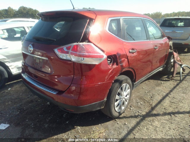 2016 Nissan Rogue, VIN: JN8AT2MT9GW005558