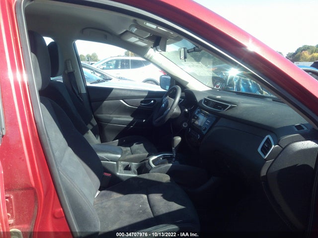 2016 Nissan Rogue, VIN: JN8AT2MT9GW005558