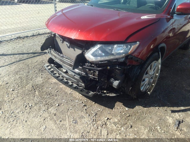 2016 Nissan Rogue, VIN: JN8AT2MT9GW005558