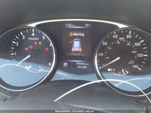 2016 Nissan Rogue, VIN: JN8AT2MT9GW005558