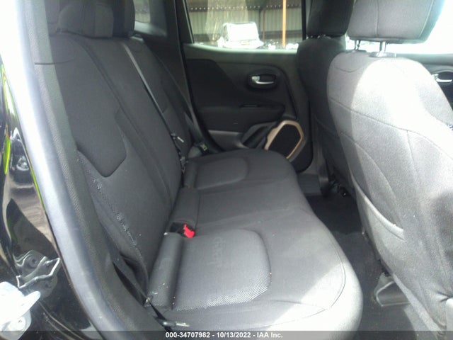 2016 JEEP RENEGADE LATITUDE VIN: ZACCJABT8GPD84900
