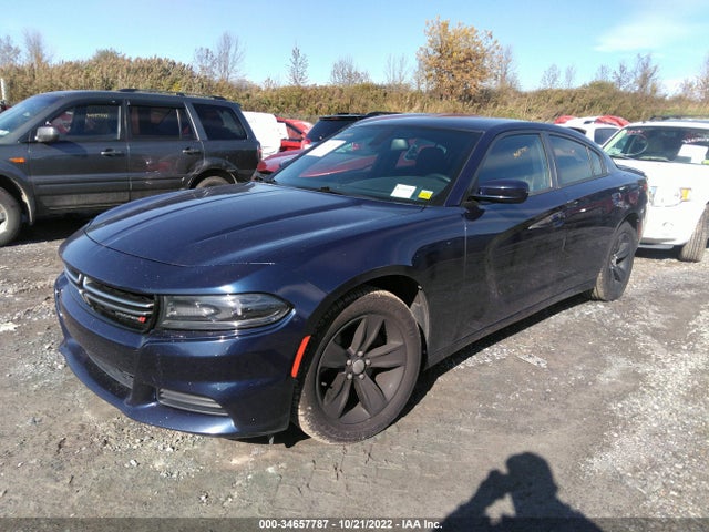 Dodge Charger Se 2015 2C3CDXBG8FH918009 Image 2