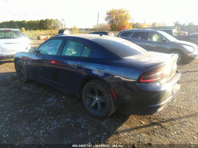Dodge Charger Se 2015 2C3CDXBG8FH918009 Image 4