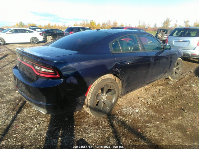 Dodge Charger Se 2015 2C3CDXBG8FH918009 Image 5