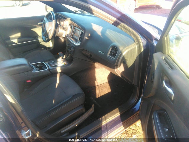 Dodge Charger Se 2015 2C3CDXBG8FH918009 Image 6