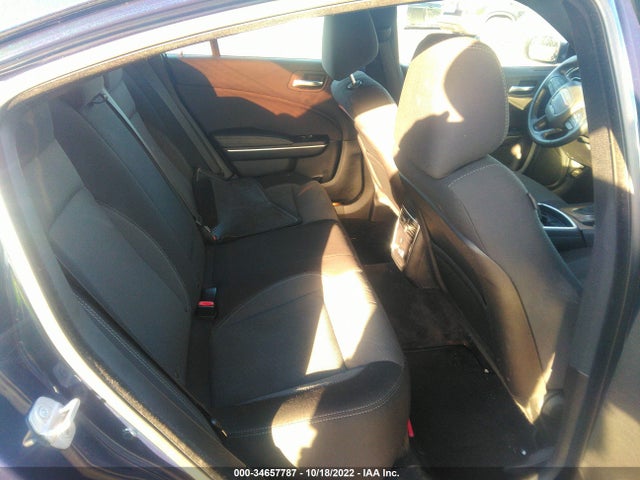 Dodge Charger Se 2015 2C3CDXBG8FH918009 Image 9