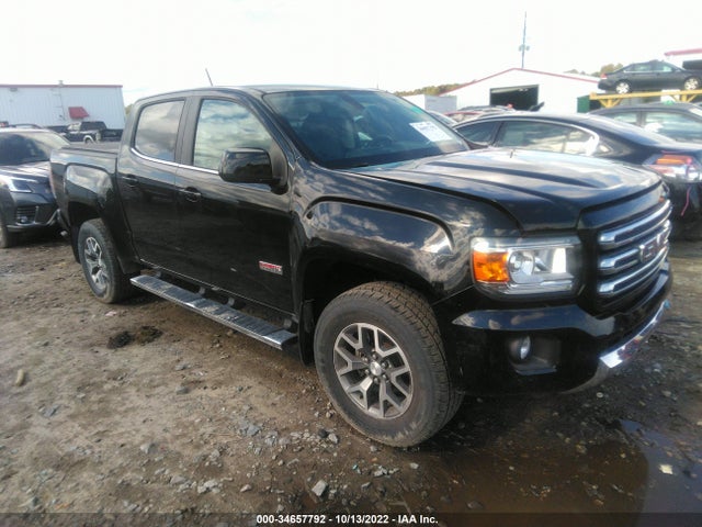 2016 GMC Canyon, VIN: 1GTG6CE3XG1201863