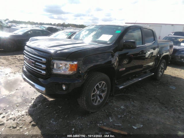2016 GMC Canyon, VIN: 1GTG6CE3XG1201863