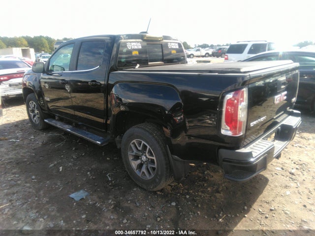 2016 GMC Canyon, VIN: 1GTG6CE3XG1201863