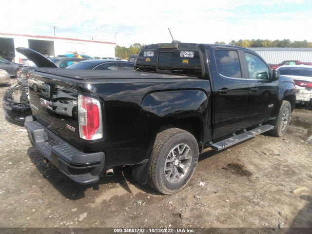 2016 GMC Canyon, VIN: 1GTG6CE3XG1201863