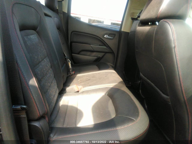 2016 GMC Canyon, VIN: 1GTG6CE3XG1201863