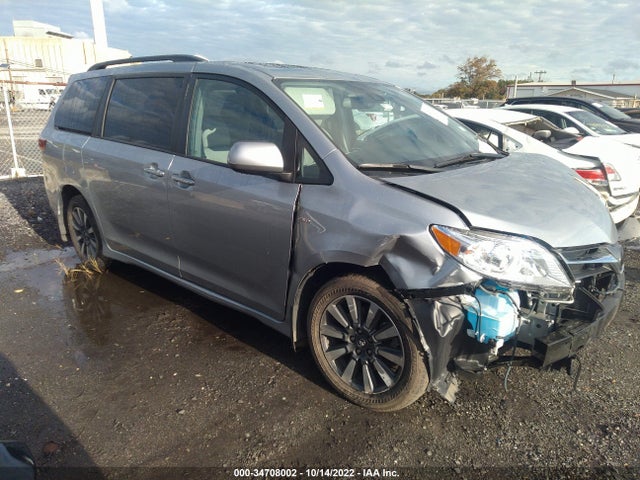 2018 Toyota Sienna, VIN: 5TDDZ3DC7JS189001
