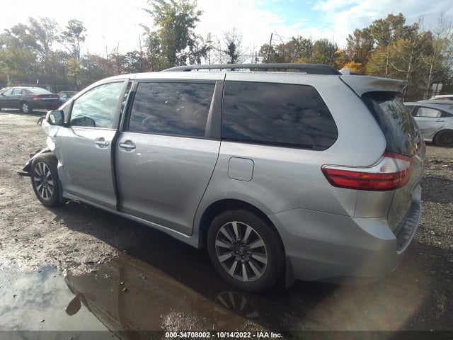 2018 Toyota Sienna, VIN: 5TDDZ3DC7JS189001