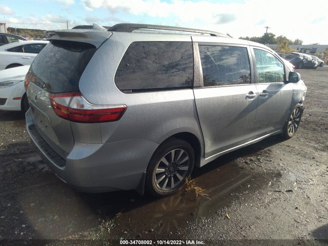 2018 Toyota Sienna, VIN: 5TDDZ3DC7JS189001