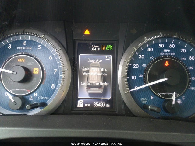 2018 Toyota Sienna, VIN: 5TDDZ3DC7JS189001