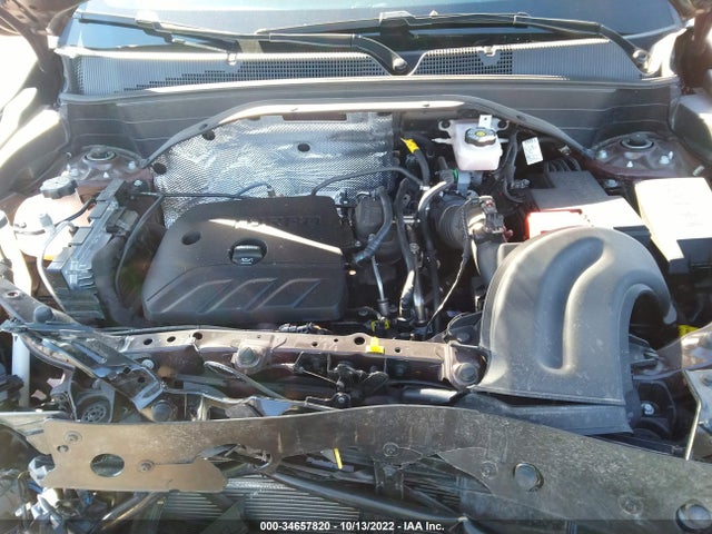 Chevrolet Trailblazer Lt 2022 KL79MRSL4NB039108 Image 10