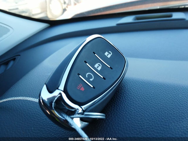Chevrolet Trailblazer Lt 2022 KL79MRSL4NB039108 Image 11