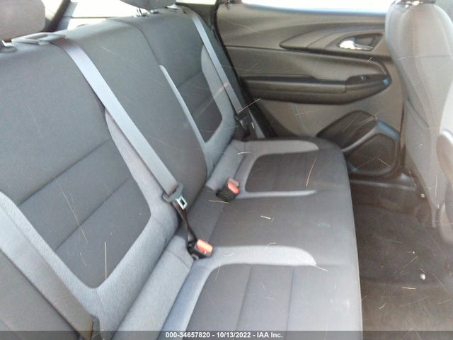 Chevrolet Trailblazer Lt 2022 KL79MRSL4NB039108 Image 8