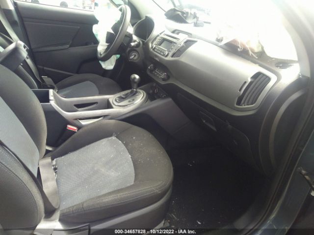 KNDPBCAC9G7879342 KIA Sportage Lx
