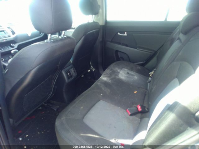 KNDPBCAC9G7879342 KIA Sportage Lx