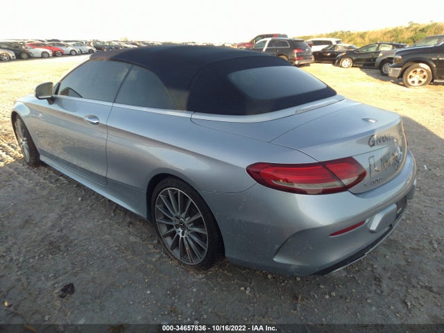 2017 MERCEDES-BENZ C 300 VIN: WDDWK4JB2HF526169