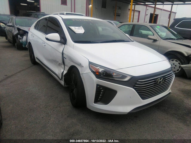 2019 Hyundai Ioniq, VIN: KMHC85LC5KU137354