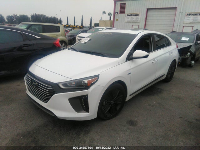 2019 Hyundai Ioniq, VIN: KMHC85LC5KU137354