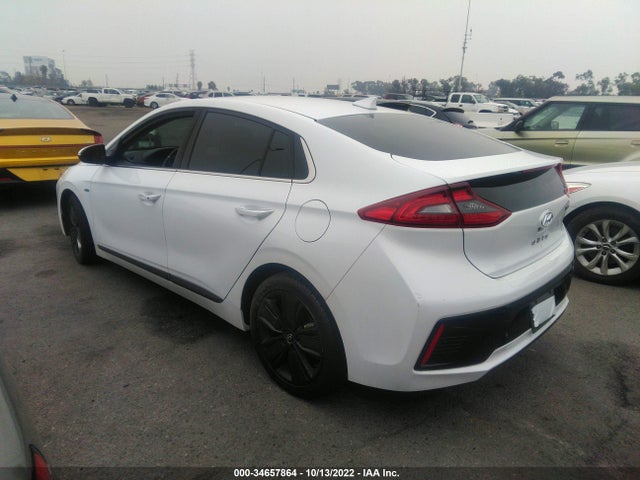2019 Hyundai Ioniq, VIN: KMHC85LC5KU137354