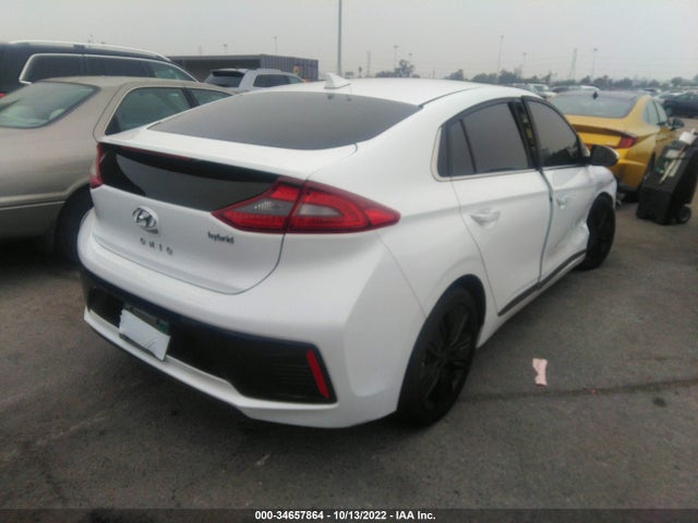 2019 Hyundai Ioniq, VIN: KMHC85LC5KU137354