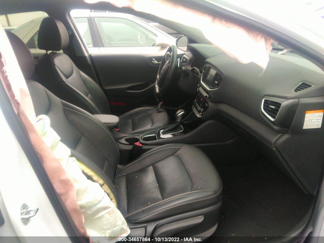 2019 Hyundai Ioniq, VIN: KMHC85LC5KU137354