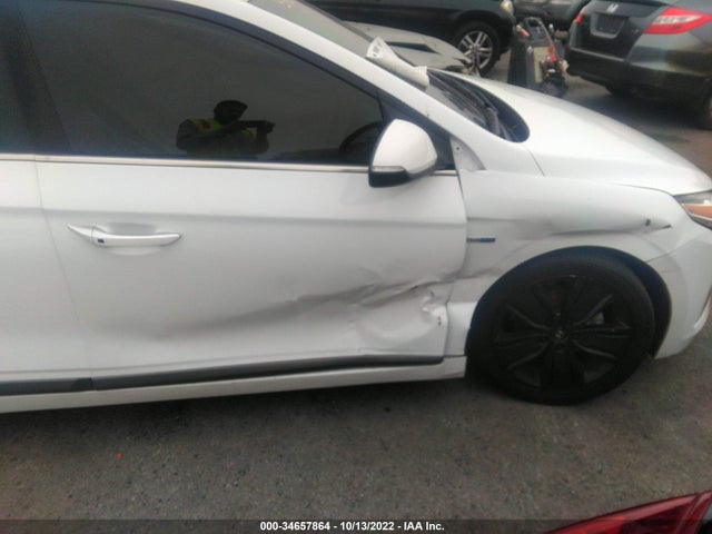 2019 Hyundai Ioniq, VIN: KMHC85LC5KU137354