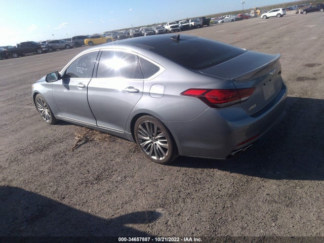 Hyundai Genesis 2015 KMHGN4JFXFU039623 Image 3