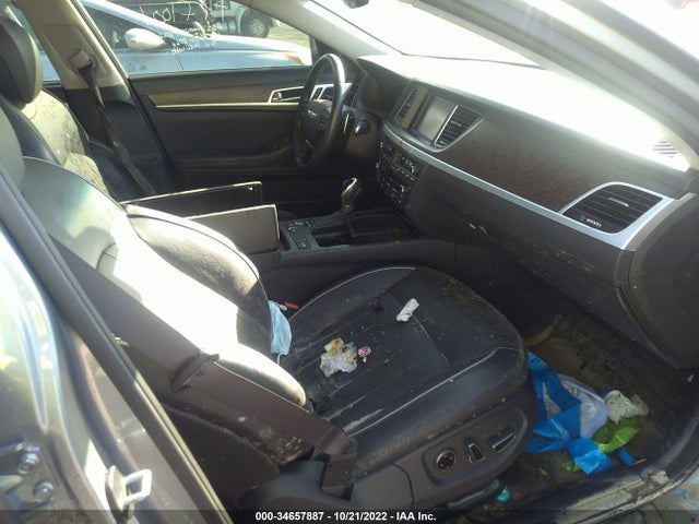 Hyundai Genesis 2015 KMHGN4JFXFU039623 Image 5