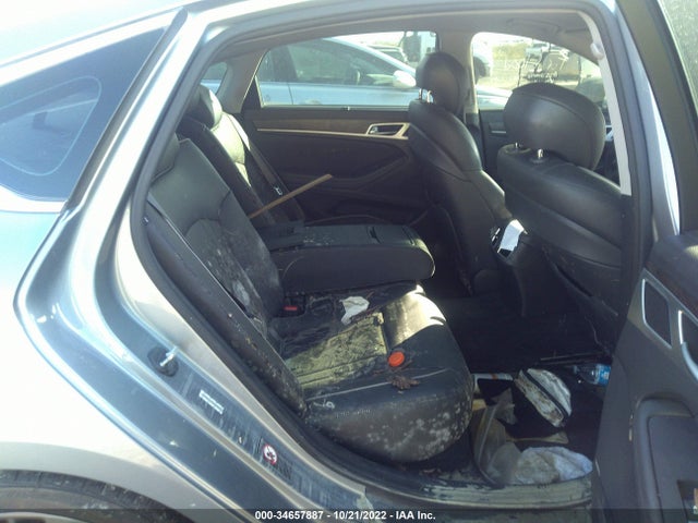 Hyundai Genesis 2015 KMHGN4JFXFU039623 Image 8