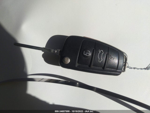 2011 AUDI A6 3.0T PREMIUM PLUS VIN: WAUFGAFB1BN028672