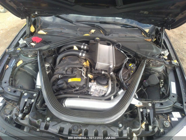 2015 BMW M4, VIN: WBS3R9C55FK331113