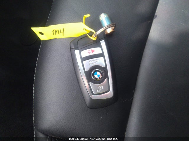 2015 BMW M4, VIN: WBS3R9C55FK331113