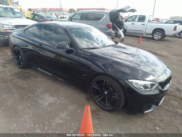 2015 BMW M4, VIN: WBS3R9C55FK331113