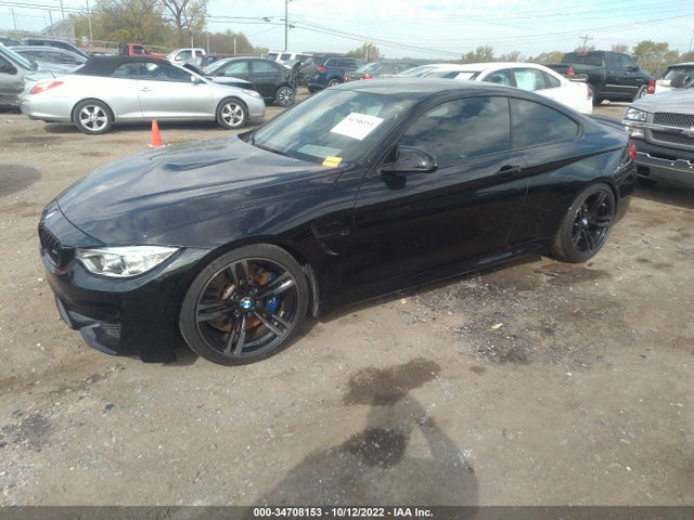 2015 BMW M4, VIN: WBS3R9C55FK331113