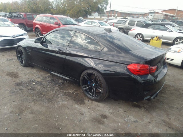 2015 BMW M4, VIN: WBS3R9C55FK331113