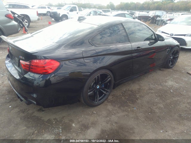 2015 BMW M4, VIN: WBS3R9C55FK331113