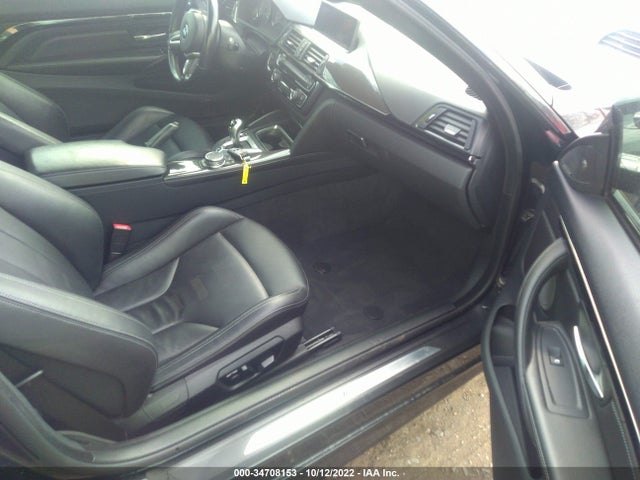 2015 BMW M4, VIN: WBS3R9C55FK331113