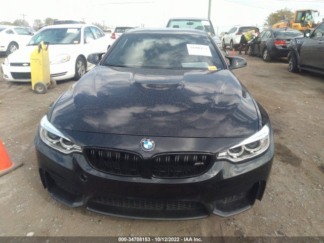 2015 BMW M4, VIN: WBS3R9C55FK331113
