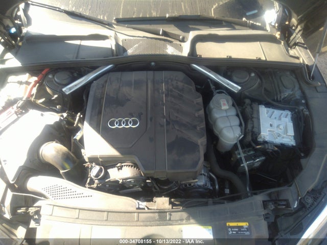 2022 Audi A5, VIN: WAUDACF55NA008273