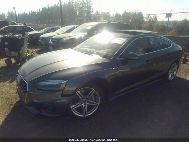 2022 Audi A5, VIN: WAUDACF55NA008273